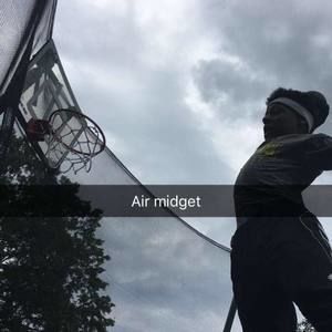 Meet your Posher, Anthony